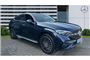 2024 Mercedes-Benz GLC Coupe GLC 300d 4Matic AMG Line Prem Plus 5dr 9G-Tronic