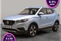 2020 MG ZS EV 105kW Exclusive EV 45kWh 5dr Auto