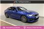 2021 BMW 3 Series 318i M Sport 4dr Step Auto