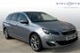 2014 Peugeot 308 SW 1.2 e-THP 130 PureTech Feline 5dr