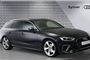 2022 Audi A4 Avant 35 TFSI S Line 5dr S Tronic