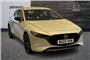 2025 Mazda 3 2.5 e-Skyactiv G MHEV [140] Homura 5dr Auto