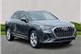 Audi Q3 35 TFSI S Line 5dr S Tronic [Tech Pack]