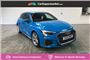 2021 Audi A3 30 TDI S Line 5dr