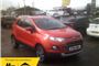 2014 Ford EcoSport 1.5 TDCi Titanium 5dr [X Pack]