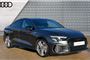 2023 Audi A3 Saloon 35 TFSI Black Edition 4dr S Tronic