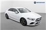 2021 Mercedes-Benz A-Class Saloon A220d AMG Line 4dr Auto