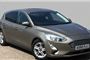 2019 Ford Focus 1.0 EcoBoost 125 Zetec 5dr