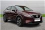 2021 Nissan Qashqai 1.3 DiG-T MH 158 Tekna+ 5dr