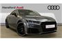 2019 Audi TT 40 TFSI Black Edition 2dr S Tronic