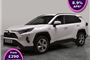 2020 Toyota RAV4 2.5 VVT-i Hybrid Excel 5dr CVT 2WD