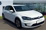 2018 Volkswagen e-Golf 99kW e-Golf 35kWh 5dr Auto