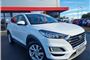 2019 Hyundai Tucson 1.6 TGDi 177 SE Nav 5dr 2WD DCT