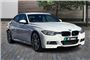 2014 BMW 3 Series 320i xDrive M Sport 4dr Step Auto