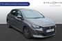 2021 Peugeot 208 1.2 PureTech 100 Allure Premium 5dr