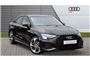 2023 Audi A3 Saloon 35 TDI Edition 1 4dr S Tronic