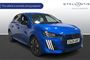 2024 Peugeot 208 1.2 PureTech 100 Allure 5dr