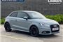 2018 Audi A1 1.4 TFSI S Line Nav 3dr S Tronic