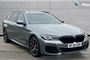 2024 BMW 5 Series Touring 530e M Sport 5dr Auto