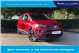 2021 Vauxhall Crossland 1.2 Turbo [130] SE Nav Premium 5dr