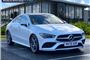 2020 Mercedes-Benz CLA CLA 180 AMG Line Premium Plus 4dr Tip Auto