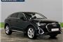 2023 Audi Q3 45 TFSI e S Line 5dr S Tronic