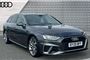 2020 Audi A4 Avant 40 TFSI S Line 5dr S Tronic