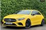 2019 Mercedes-Benz A-Class A35 4Matic Premium 5dr Auto