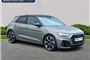 2024 Audi A1 25 TFSI Black Edition 5dr