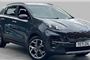 2021 Kia Sportage 1.6 CRDi 48V ISG GT-Line 5dr