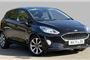 2021 Ford Fiesta 1.0 EcoBoost Hybrid mHEV 125 Trend 5dr