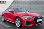 2021 Audi A3 Saloon 30 TFSI S Line 4dr