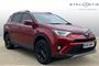 2018 Toyota RAV4 2.5 VVT-i Hybrid Icon Tech TSS 5dr CVT 2WD