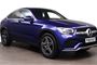 2019 Mercedes-Benz GLC Coupe GLC 220d 4Matic AMG Line 5dr 9G-Tronic