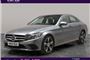 2020 Mercedes-Benz C-Class C200 Sport Premium Plus 4dr 9G-Tronic