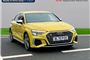 2021 Audi A3 S3 TFSI Quattro 5dr S Tronic