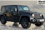 2016 Jeep Wrangler 2.8 CRD 75th Anniversary 4dr Auto