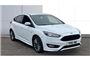 2018 Ford Focus 1.0 EcoBoost 140 ST-Line Navigation 5dr