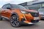 2020 Peugeot 2008 1.2 PureTech 130 GT Line 5dr