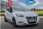 2020 Nissan Micra 1.0 IG-T 100 N-Tec 5dr CVT