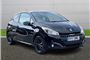 2017 Peugeot 208 1.2 PureTech 82 Black Edition 3dr