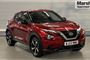 2022 Nissan Juke 1.0 DiG-T 114 Tekna 5dr DCT