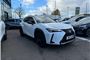 2021 Lexus UX 250h 2.0 5dr CVT [Nav]