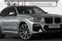 2018 BMW X3 xDrive30d M Sport 5dr Step Auto