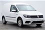 2020 Volkswagen Caddy 2.0 TDI BlueMotion Tech 102PS Trendline [AC] Van