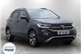 2022 Volkswagen T-Cross 1.0 TSI 110 Black Edition 5dr