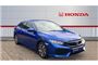 2018 Honda Civic 1.0 VTEC Turbo 126 SE 5dr