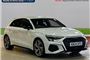 2024 Audi S3 S3 TFSI Black Edition Quattro 5dr S Tronic