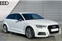 2019 Audi A3 35 TFSI Black Edition 5dr S Tronic