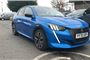 2021 Peugeot 208 1.2 PureTech 100 GT 5dr EAT8